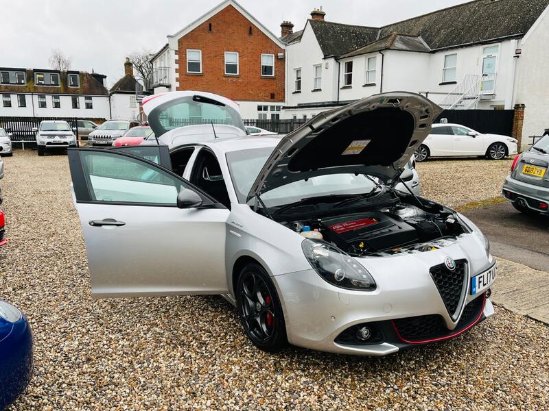 ALFA ROMEO GIULIETTA