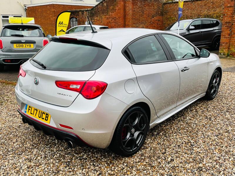 ALFA ROMEO GIULIETTA
