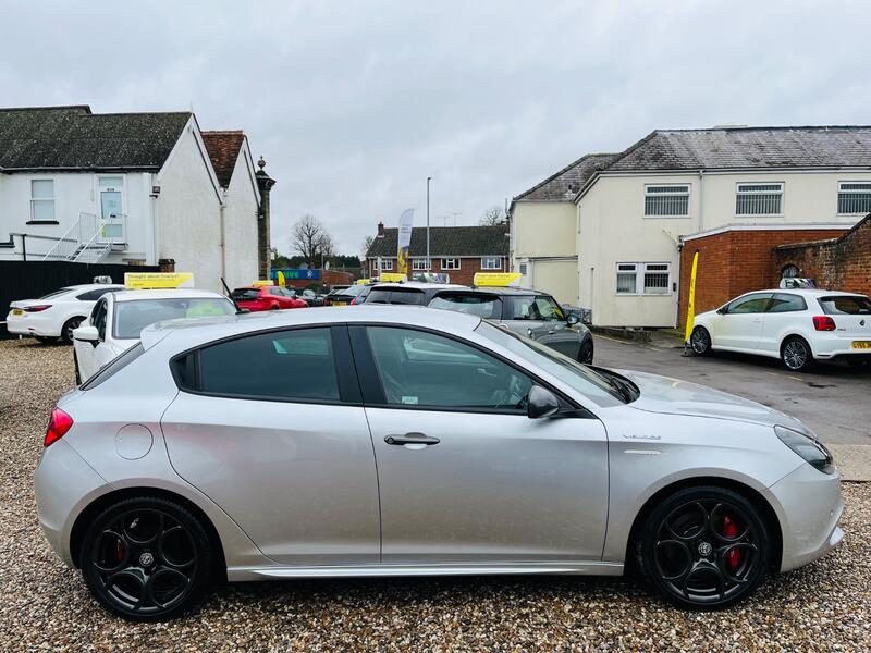 ALFA ROMEO GIULIETTA