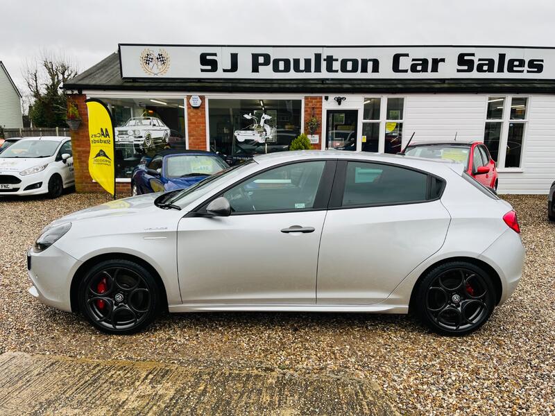 ALFA ROMEO GIULIETTA