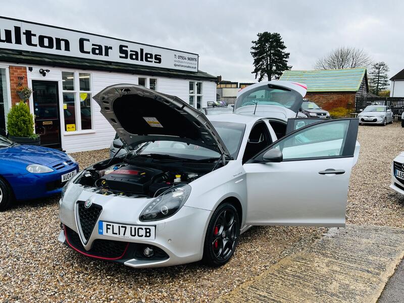 ALFA ROMEO GIULIETTA