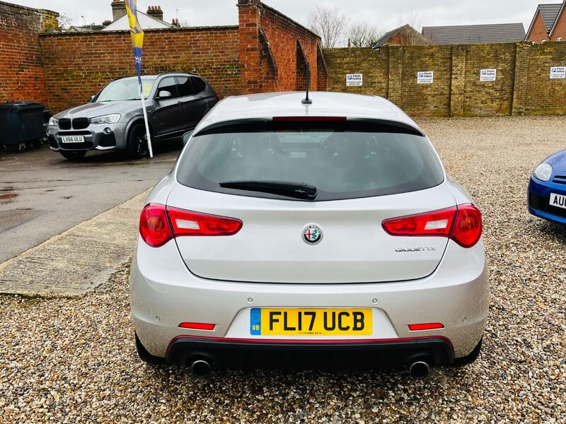 ALFA ROMEO GIULIETTA