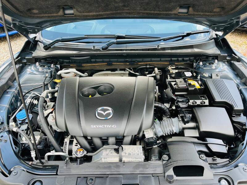 MAZDA MAZDA6