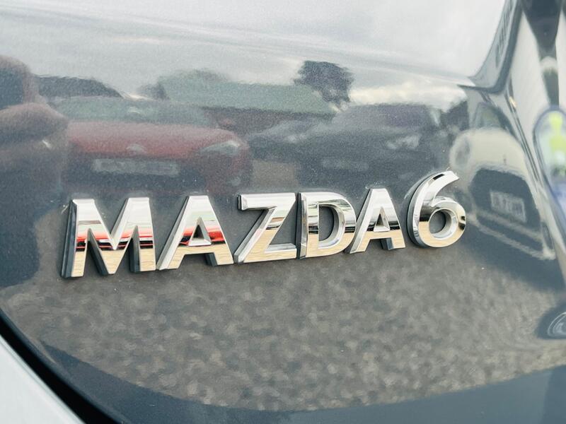 MAZDA MAZDA6