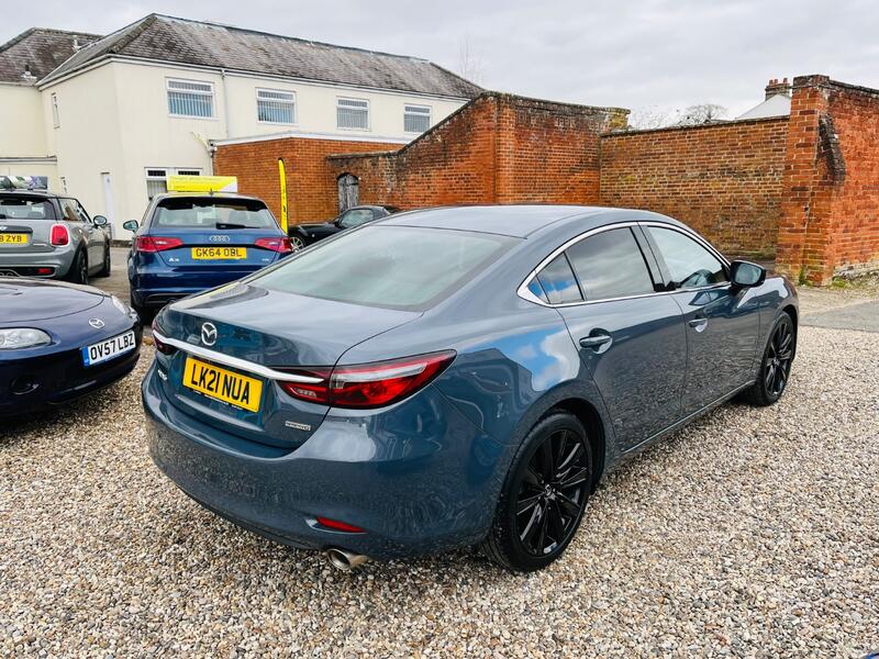 MAZDA MAZDA6