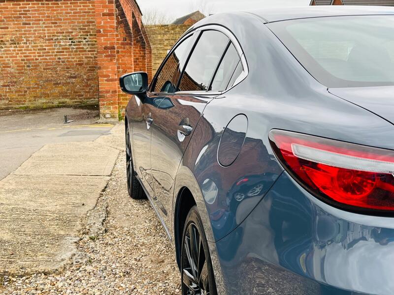 MAZDA MAZDA6