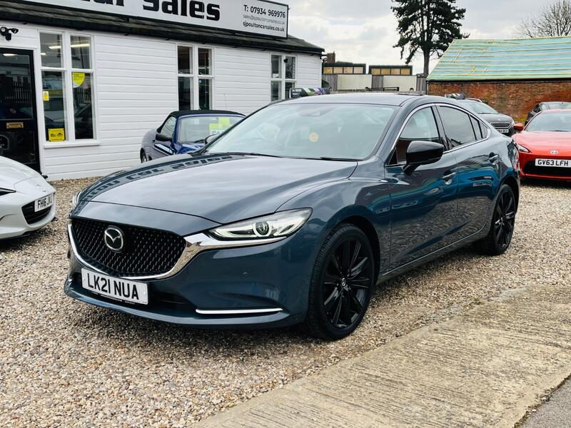 MAZDA MAZDA6