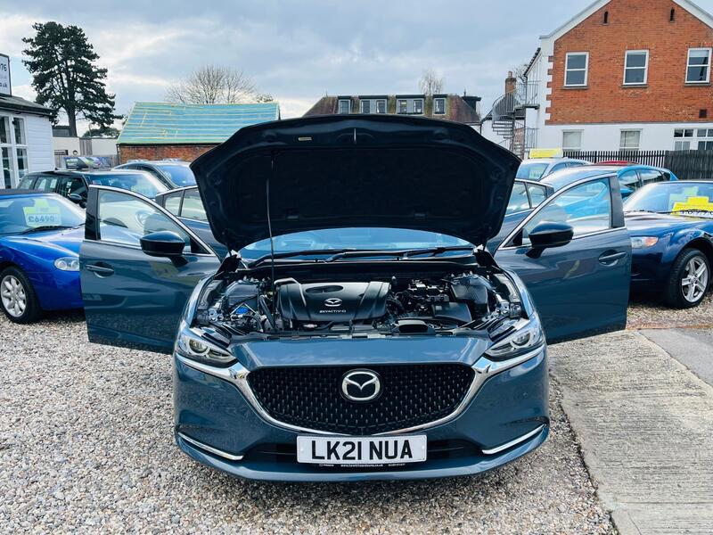 MAZDA MAZDA6