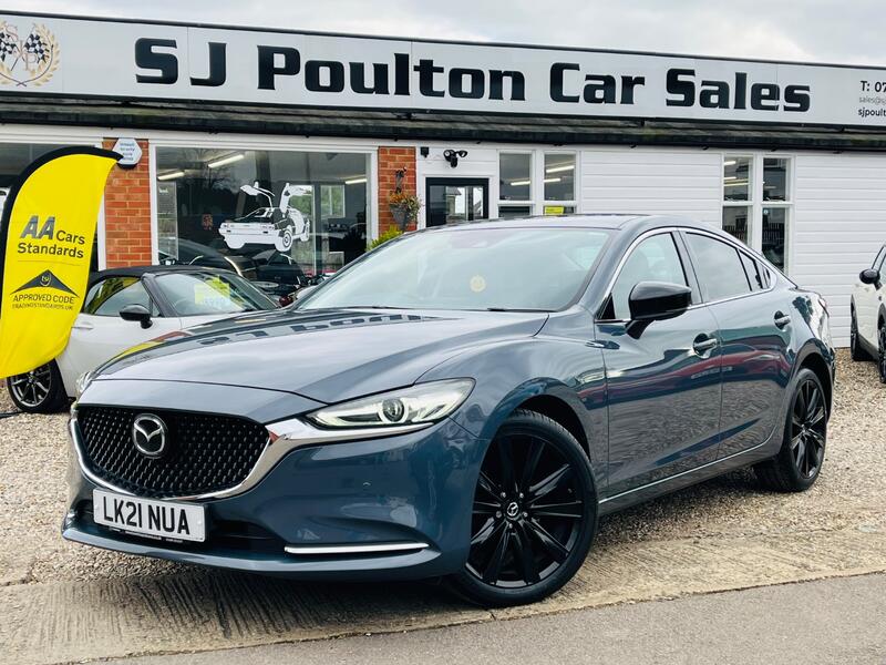 MAZDA MAZDA6