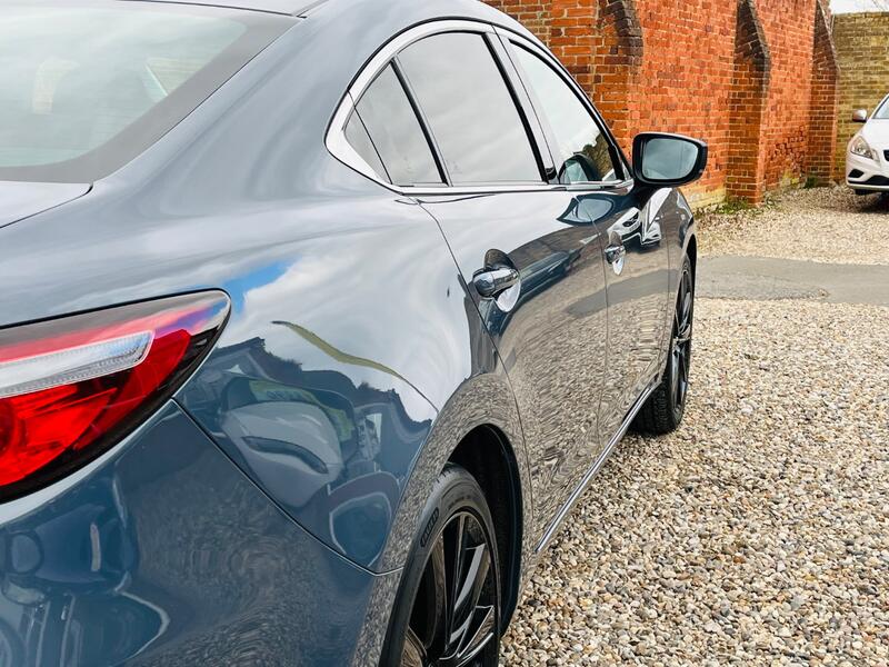 MAZDA MAZDA6