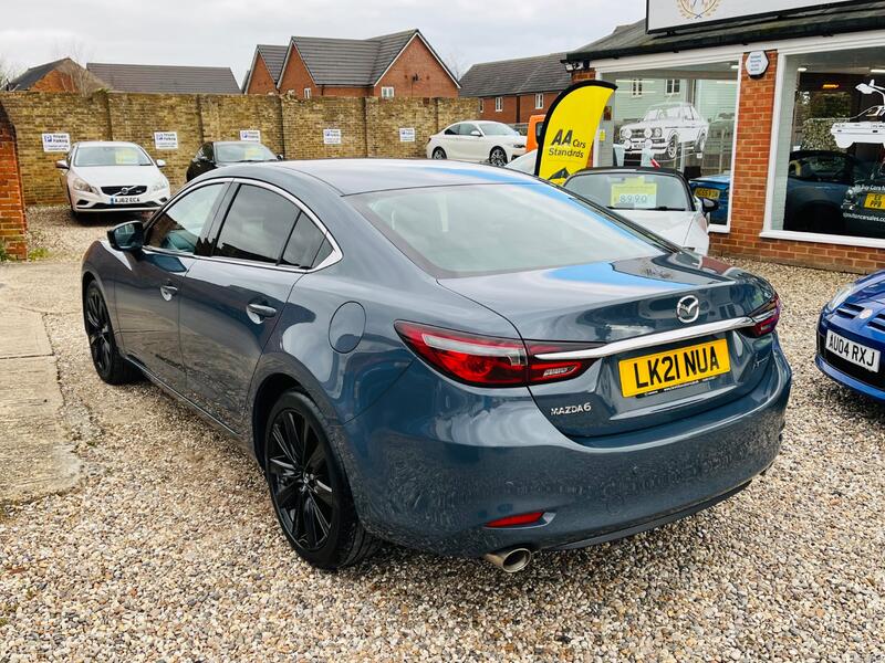 MAZDA MAZDA6