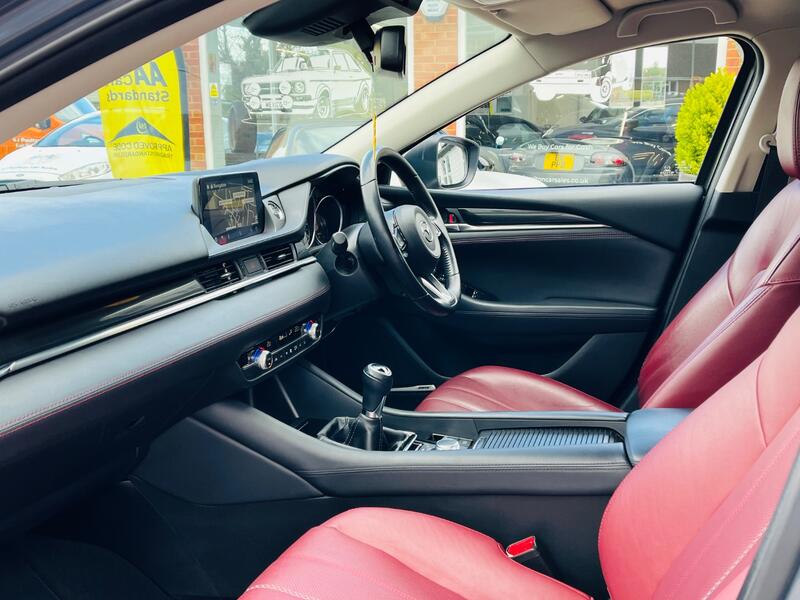 MAZDA MAZDA6