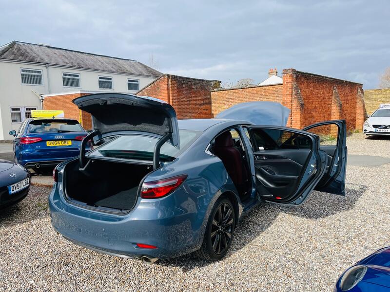 MAZDA MAZDA6