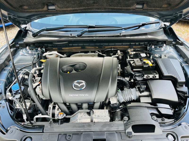MAZDA MAZDA6
