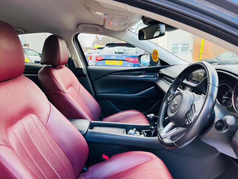 MAZDA MAZDA6