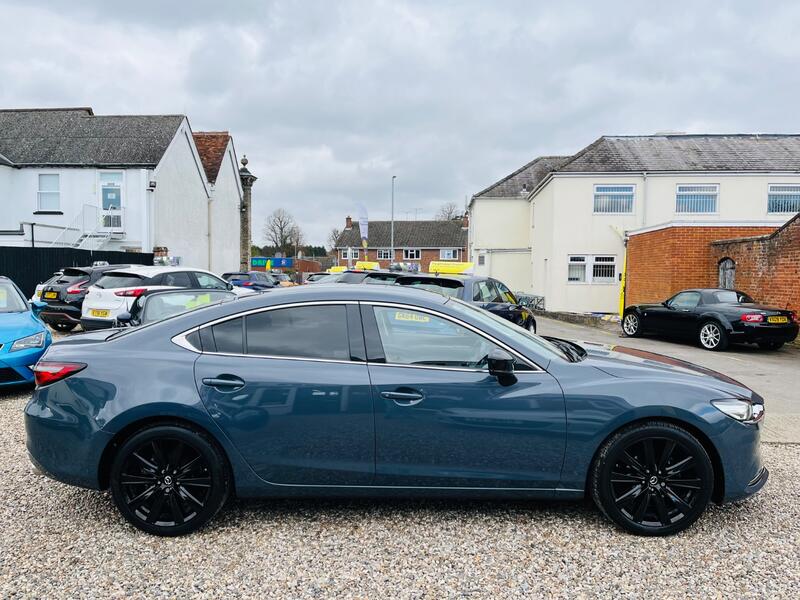 MAZDA MAZDA6