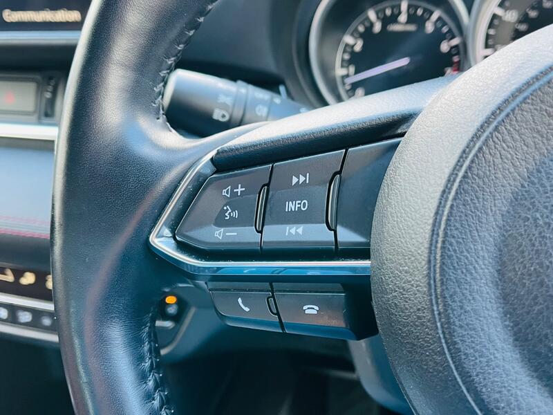 MAZDA MAZDA6