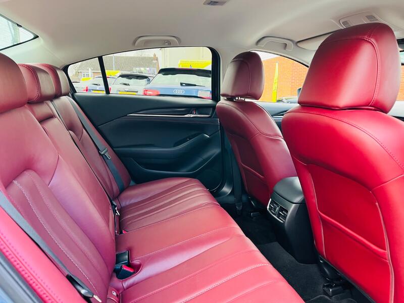 MAZDA MAZDA6