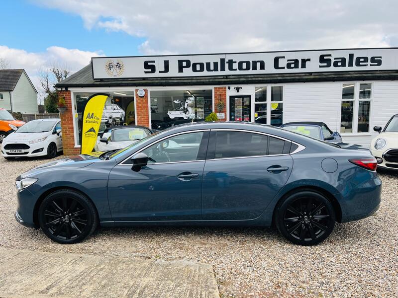 MAZDA MAZDA6