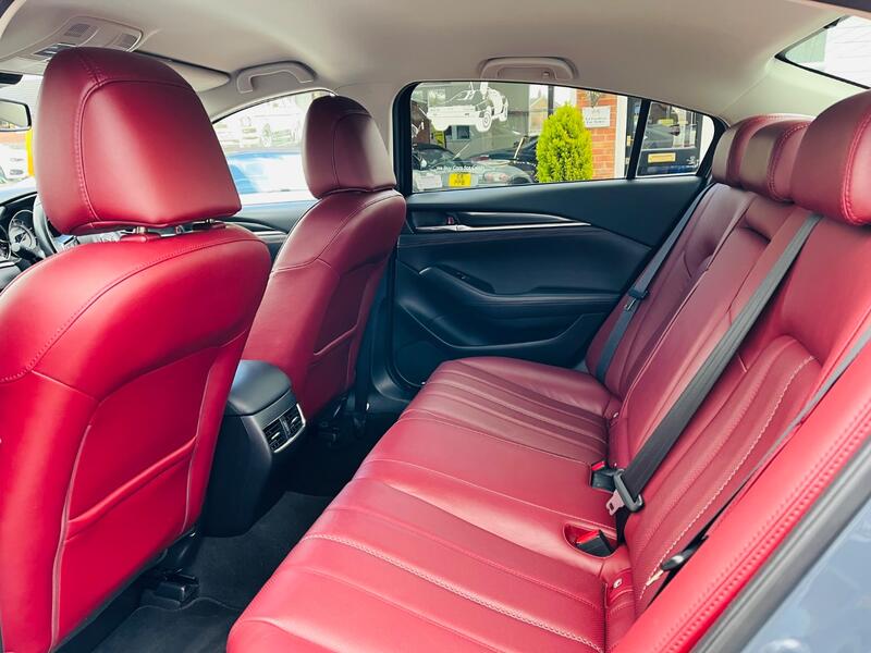 MAZDA MAZDA6