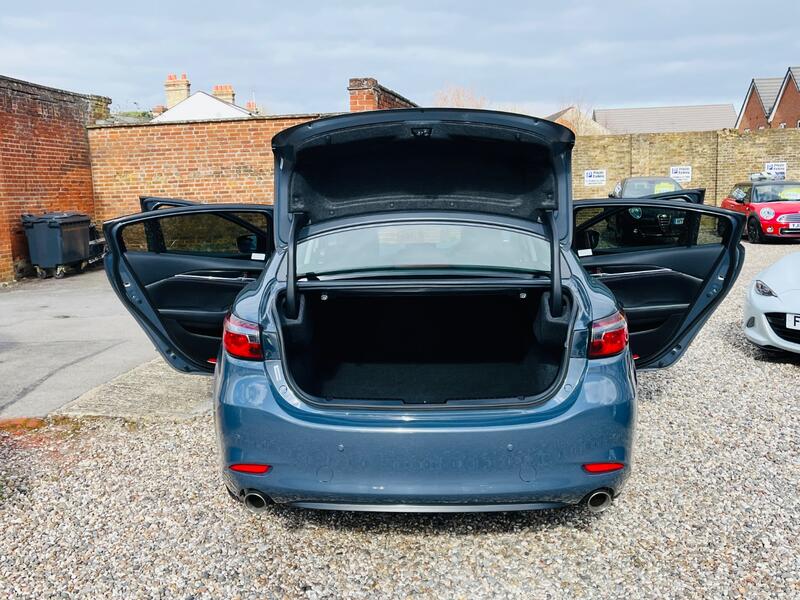 MAZDA MAZDA6