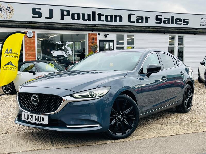 MAZDA MAZDA6