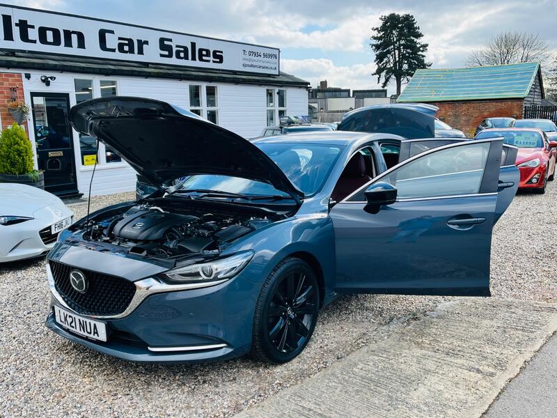 MAZDA MAZDA6