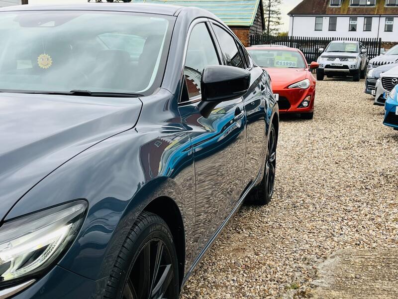 MAZDA MAZDA6