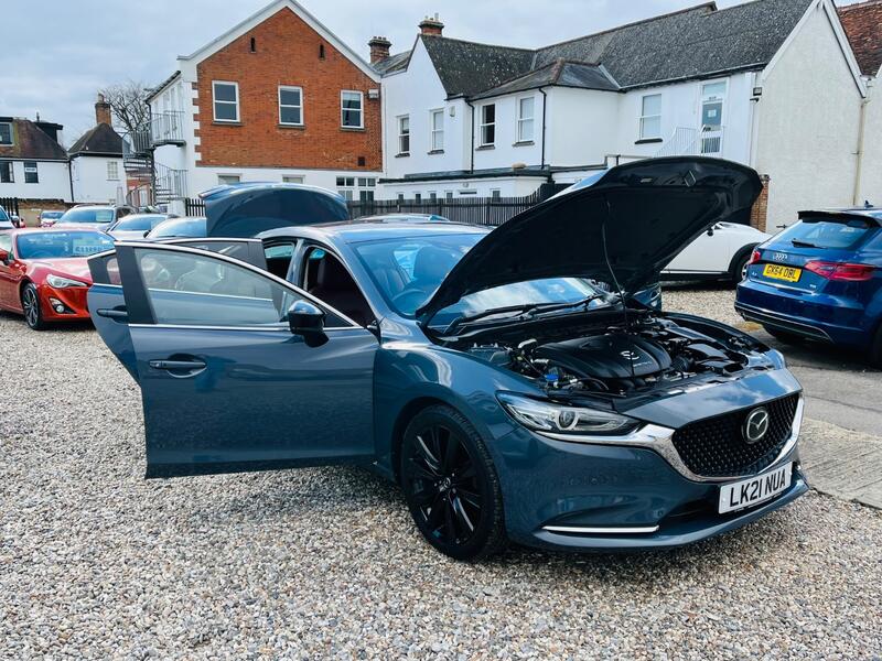 MAZDA MAZDA6
