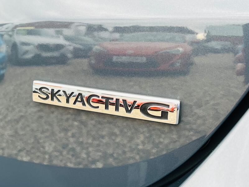 MAZDA MAZDA6