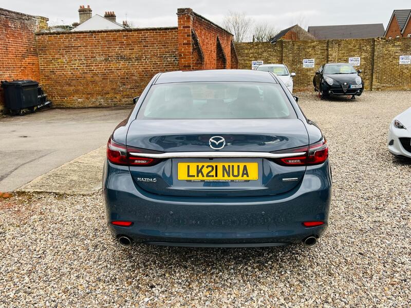 MAZDA MAZDA6