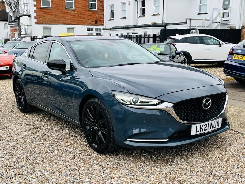 MAZDA MAZDA6