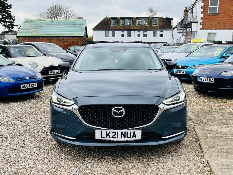 MAZDA MAZDA6