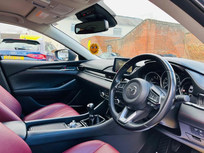 MAZDA MAZDA6