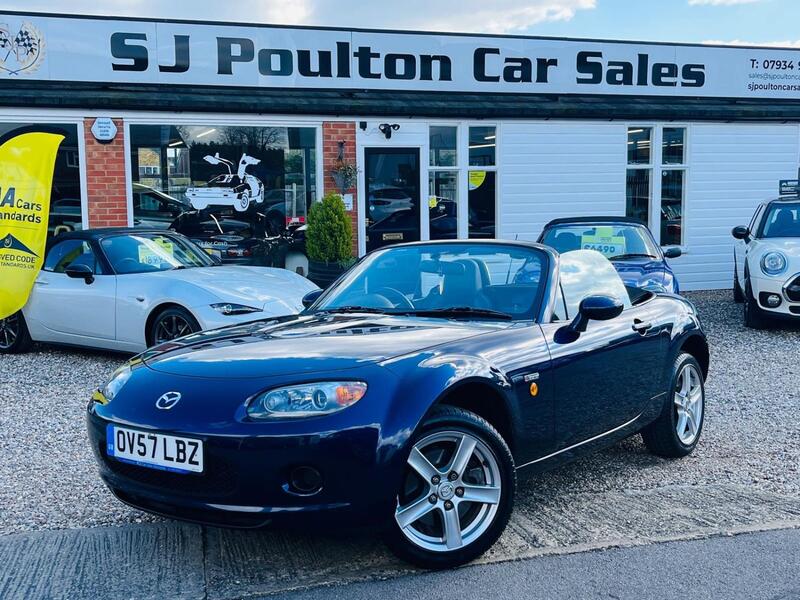 MAZDA MX-5 1.8 i Icon