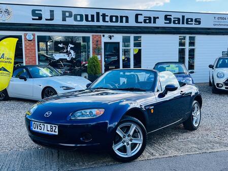 MAZDA MX-5 1.8 i Icon