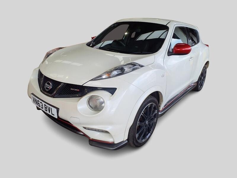 NISSAN JUKE 1.6 DIG-T Nismo