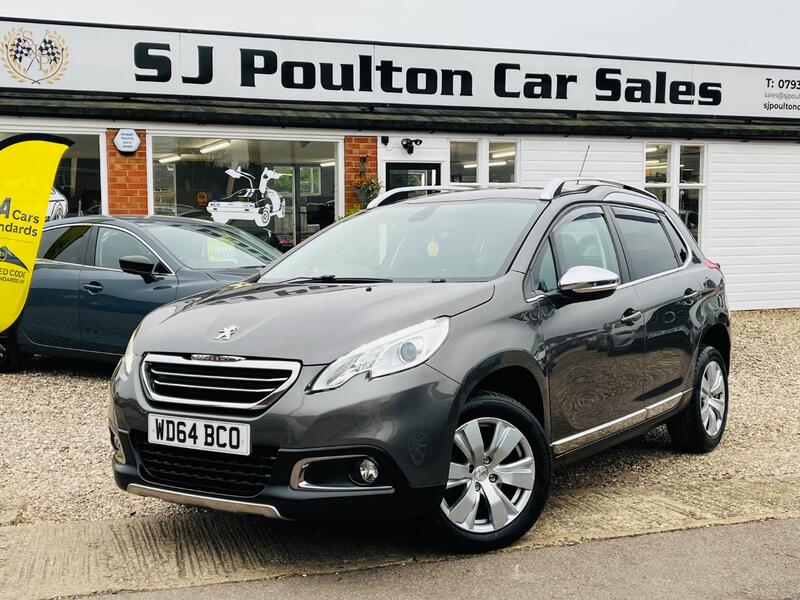 PEUGEOT 2008 1.6 VTi Allure