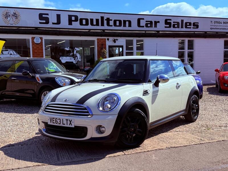 MINI HATCH 1.6 One Hatch