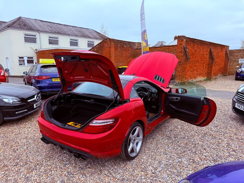 MERCEDES-BENZ SLK