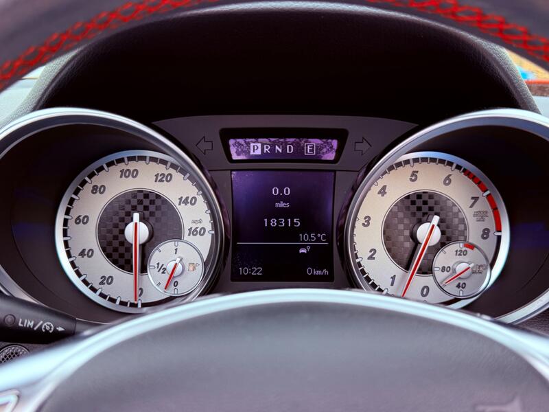 MERCEDES-BENZ SLK