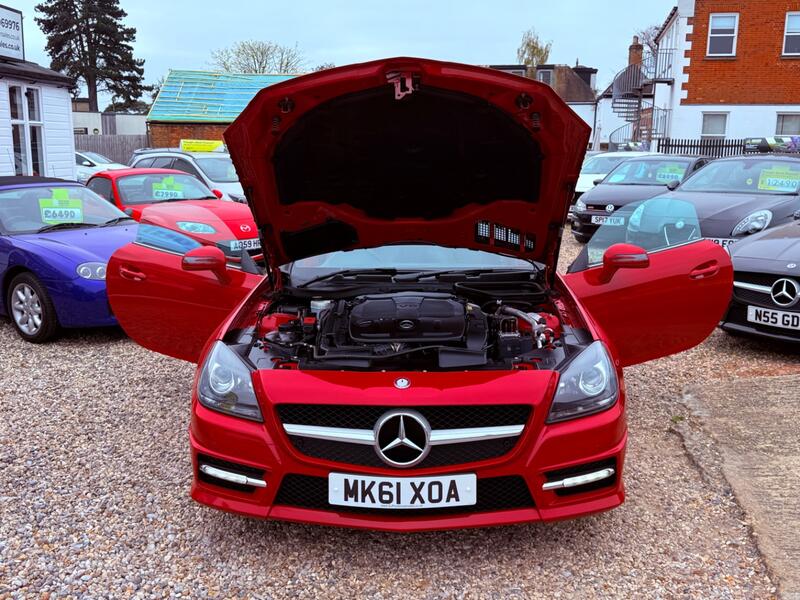 MERCEDES-BENZ SLK