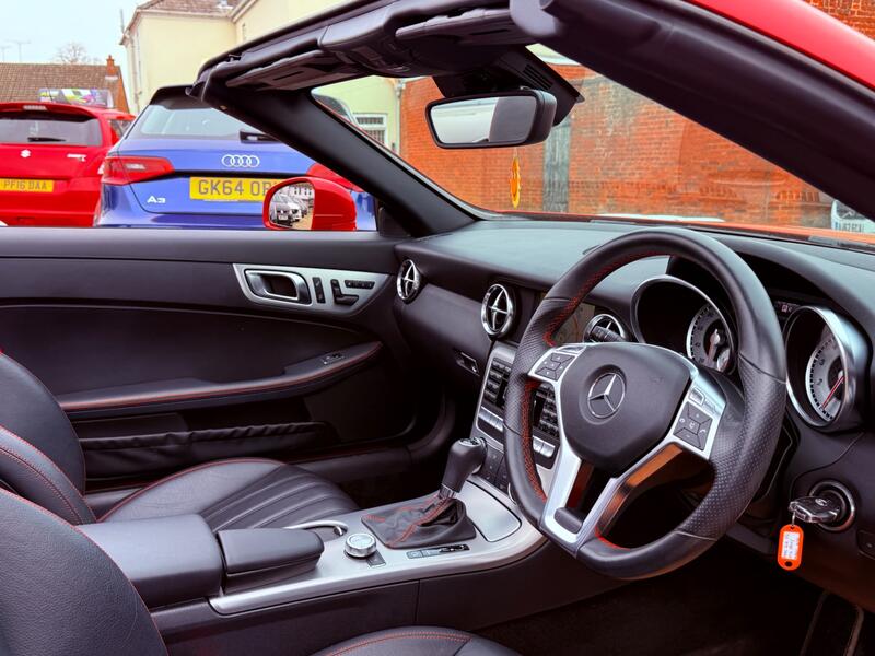 MERCEDES-BENZ SLK