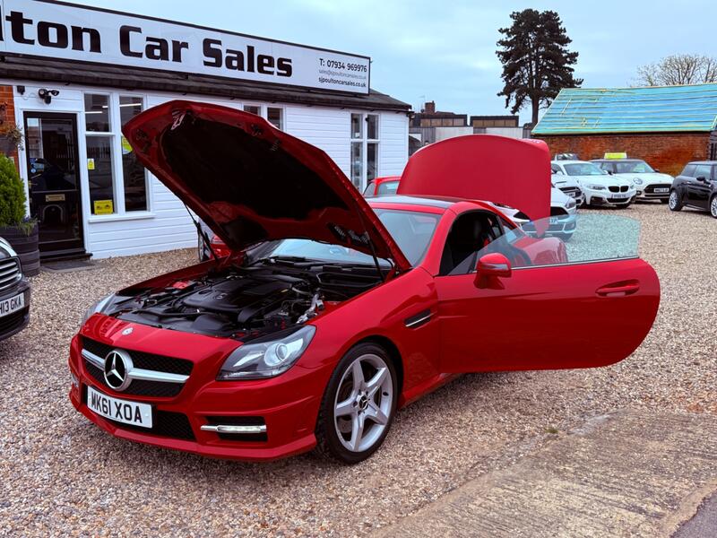 MERCEDES-BENZ SLK