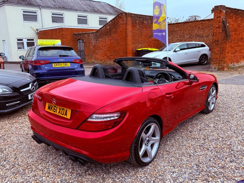 MERCEDES-BENZ SLK