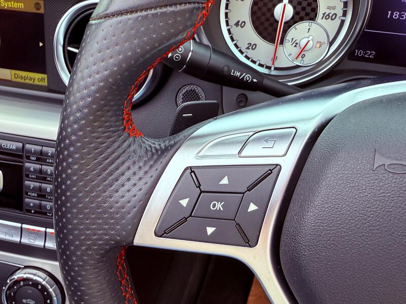 MERCEDES-BENZ SLK