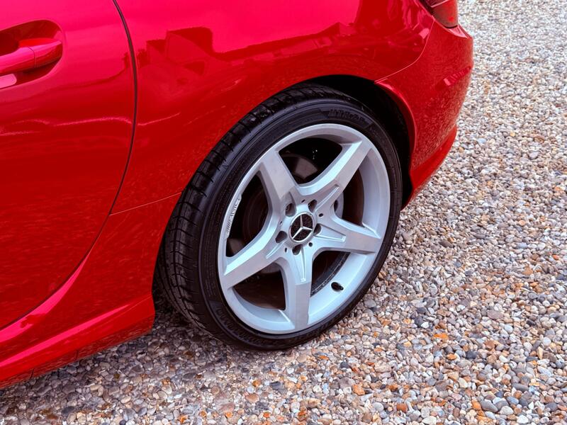 MERCEDES-BENZ SLK