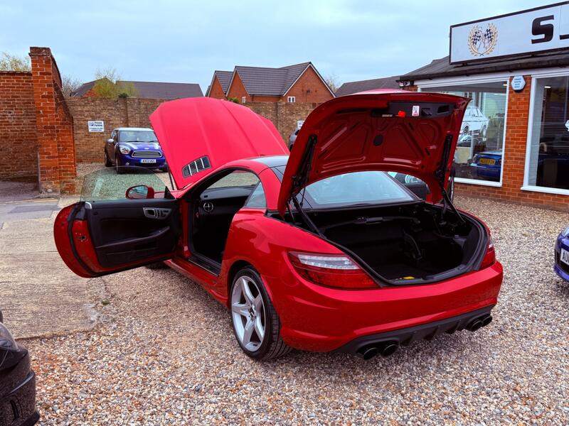 MERCEDES-BENZ SLK