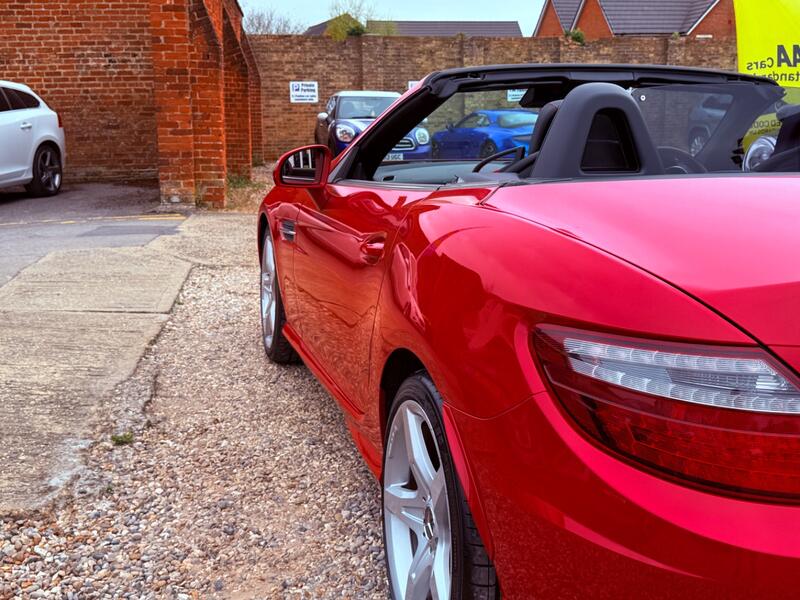 MERCEDES-BENZ SLK