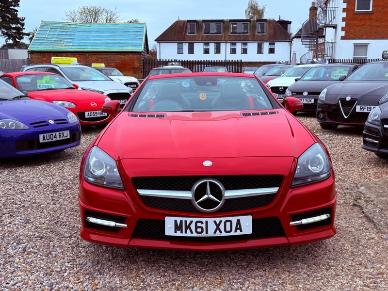 MERCEDES-BENZ SLK